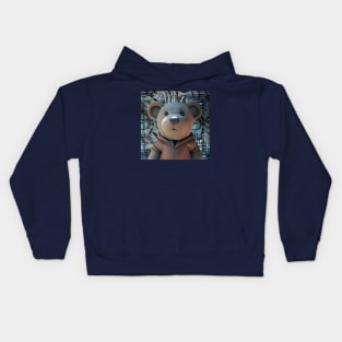 #Web3Kend Onboard Explorers #10 Kids Hoodie